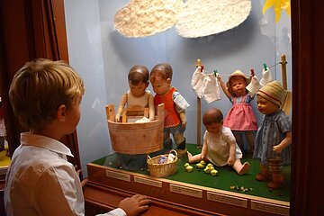 Käthe-Kruse-Puppenmuseum Donauwörth